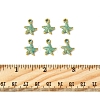 30Pcs Starfish Alloy Pendants FIND-FS0003-41-5