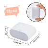 Lint Cloth Bracelet Pillow Jewelry Displays BDIS-WH0008-03B-3