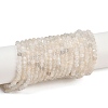 Natural White Moonstone Bead Strands G-G970-37-4mm-2