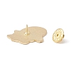 Cat Enamel Pin JEWB-H008-34G-2