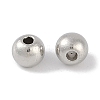 CCB Plastic Round Beads X1-ALUM-U001-08C-03-2