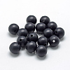 Food Grade Eco-Friendly Silicone Beads LS-SIL-R008A-10-1