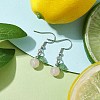 Acrylic Dangle Earrings EJEW-JE05750-03-2