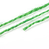 24 Bundles 8 Colors Jute Cord OCOR-CJC0006-01-4