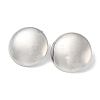 Non-Tarnish 304 Stainless Steel Stud Earrings EJEW-G367-05P-1
