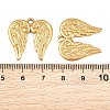304 Stainless Steel Pendants SA-CBA1839-06G-3