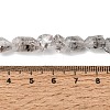 Natural Herkimer Diamond Beads Strands GG-CBA8084-02-5