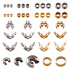 304 Stainless Steel Findings Kits STAS-TA0004-33-2