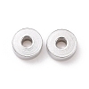 Tarnish Resistant 201 Stainless Steel Spacer Beads STAS-L234-131P-3