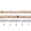 Natural Citrine Beads Strands G-A097-C04-01A-3