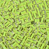 Transparent Inside Colours Glass Seed Beads SEED-T007-11J-3