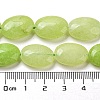 Natural Malaysia Jade Beads Strands G-L164-A-15B-5