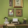 Pet Theme Rectangle Wooden Photo Frames AJEW-WH0292-015-6