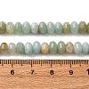 Natural Flower Amazonite Beads Strands G-P587-D08-01-5