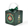 Christmas Folding Gift Boxes CON-M007-01B-1