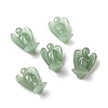 Natural Green Aventurine Angel Decor Healing Stones G-G864-01A-01-1