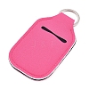 Hand Sanitizer Keychain Holder DIY-WH0171-04A-1