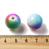 Baking Paint Opaque Acrylic Beads OACR-H049-02A-3