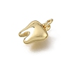 Brass Charms KK-CJC2A6D-08A-G-RS-2