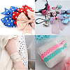 Ocean Theme Polyester Elastic Foldover Elastics OCOR-GF0001-08-7