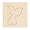 Wood Cutting Dies DIY-WH0169-89-1