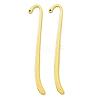 Tibetan Style Alloy Bookmarks K0975032-1