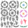 Custom PVC Plastic Clear Stamps DIY-WH0439-0404-1