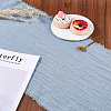 Cotton Table Runner DIY-WH20013-29C-4