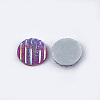 Resin Cabochons X-CRES-T012-05E-3