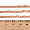Natural Sunstone Beads Strands GG-CBAA9B4-A05-02-5