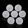Transparent Acrylic Beads PL724-2