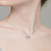16pcs 304 Stainless Steel Charms STAS-LP0003-71-3
