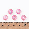Transparent Acrylic Beads LS-MACR-S373-131-C12-6