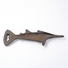 Iron Bottle Opener AJEW-WH0189-26-1