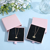 2Pcs Paper Drawer Boxes CON-BBC00001-02B-4