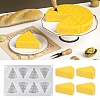 Yumeiren 8-in-1 Mousse Cake Cheese Cheese Silicone Molds PW-WG128EF-01-1