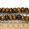 Natural Tiger Eye Beads Strands G-G142-A15-01-5