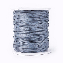 Waxed Cotton Thread Cords YC-R003-1.0mm-319