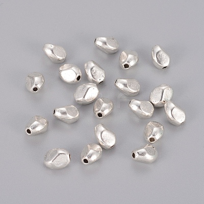Tibetan Style Alloy Spacer Beads LF10740Y-1