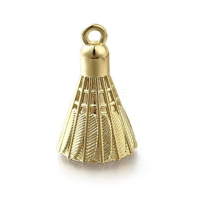Alloy Sports Equipment Pendants PALLOY-R157-05G-02-1