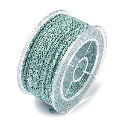 20M Nylon Twisted Round Cord NWIR-A011-01C-1
