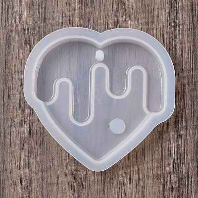 DIY Pendant Silicone Molds LS-SIL-F012-01B-1