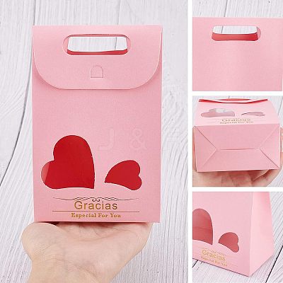 24Sets Paper Favor Gift Boxes CON-NB0001-97-1