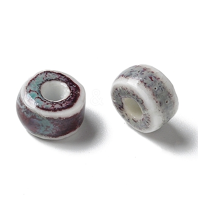 Handmade Porcelain Beads PORC-L080-C16-1