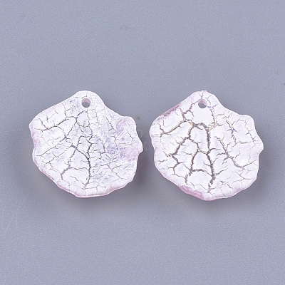 Acrylic Pendants X-CACR-Q034-07F-1