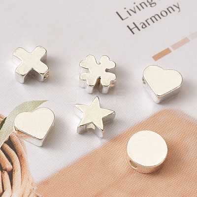Brass Beads KK-PJ0001-08S-1
