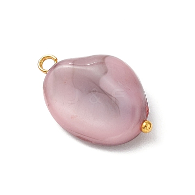 Acrylic Pendants PALLOY-JF04232-01-1