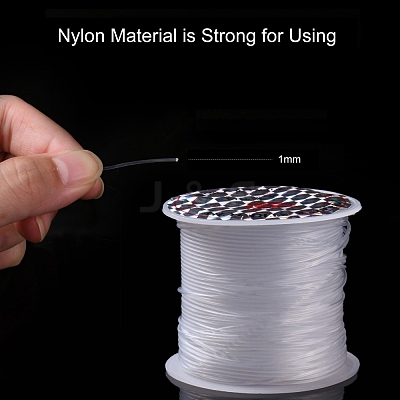 Nylon Wire NWIR-R011-1.0mm-1