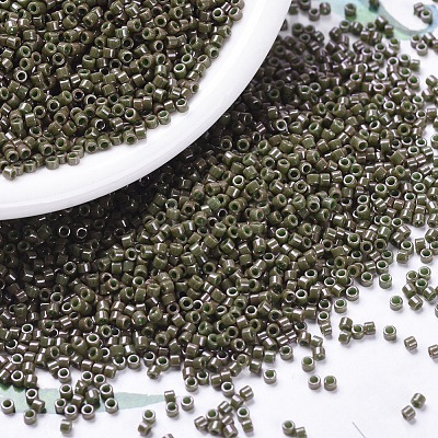 MIYUKI Delica Beads SEED-JP0008-DB0657-1