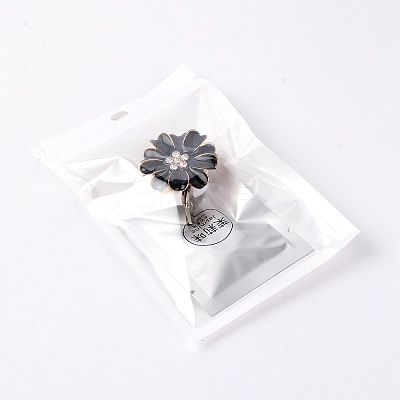 Zinc Alloy with Rhinestones Car Perfume Decoration Set LS-DIY-TAC0011-03A-1